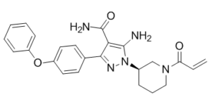 Btk inhibitor 2 1558036-85-3